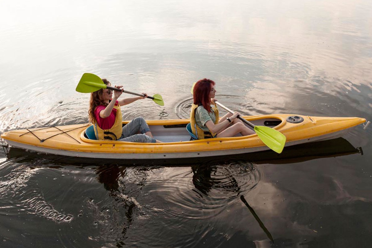 Spływ Sorkwity - Rosocha