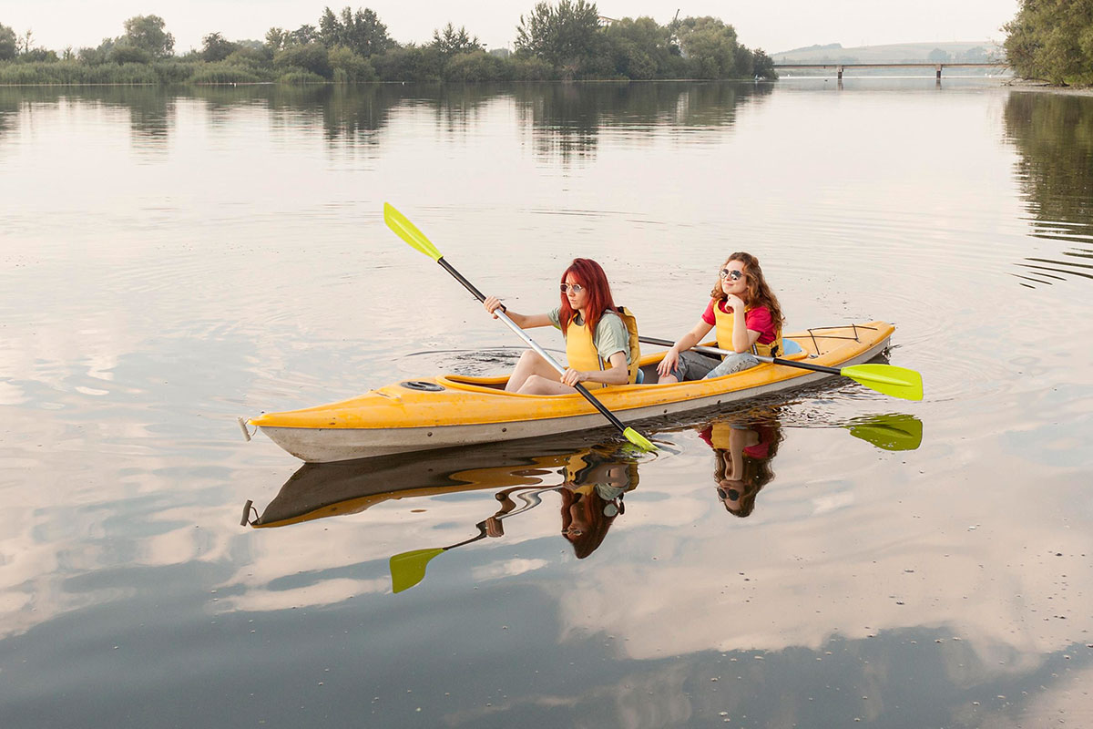 Spływ Sorkwity - Ruciane Nida